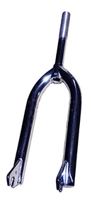 Bicycle Fork 20" BMX 1x7"  CrMo Threaded