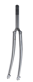 Bicycle Fork 700C Road 1x8"  CrMo CP