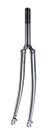 Bicycle Fork 700C Road 1x8"  CrMo CP