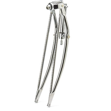 Bicycle Fork 26" Springer Chrome-Plated