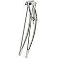 Bicycle Fork 26" Springer Chrome-Plated