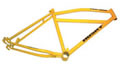 Model HD-105/120 Frame Yellow