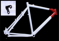 Mountain Bike Frame for 26" Wheels Size 21" (533 MM)