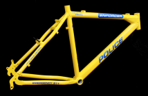 Police Bike Frame for 26" Wheels Size 19" (482 MM)