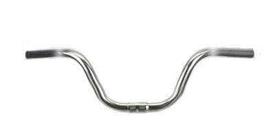 Bicycle Handlebar for City Cruisers 28" Wide 5" Rise