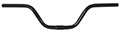 Bicycle Handlebar 27" City Bike Steel Black