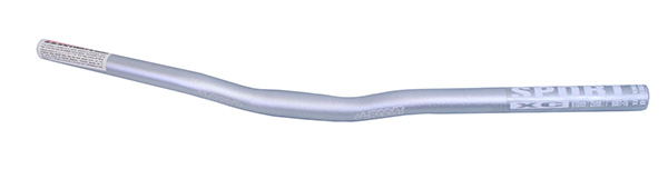 CLUB ROOST Bicycle Handlebar Sport XC Silver