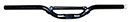 Bicycle Handlebar MTB 2" Rise Alloy Black