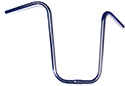 Bicycle Handlebar 13" Rise Steel Plated