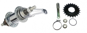 Coaster Brake Hubs