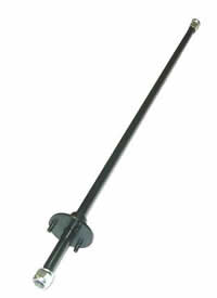 Model T-124 17mm M14 Rear Axle