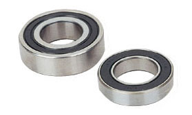 Sealed Cartridge Bearing 26mm x 10mm 6000-2RS