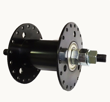 sealed bearing hubs