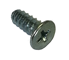 Bicycle Pedal Cage Screws