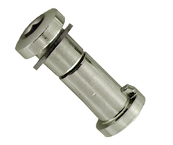 Bicycle Seat Post Pillar Bolt 22mm