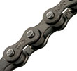 Industrial Chain #43H (410H) 1/2 x 1/8" HD Cut to Length (per foot)