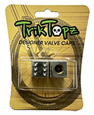 TRIK TOPZ Dice SV Cap Chrome