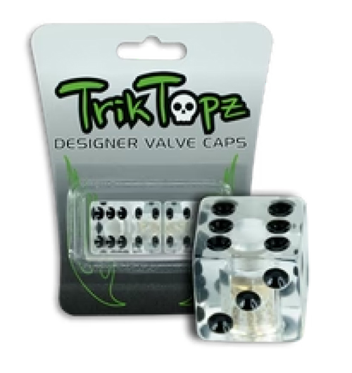 TRIK TOPZ Dice   SV Cap Clear