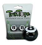 TRIK TOPZ 8-Ball SV Cap BK