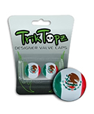 TRIK TOPZ Mexico Flag SV Cap