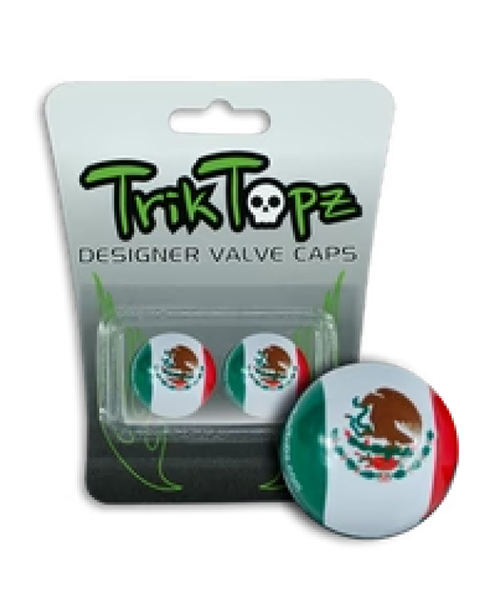 TRIK TOPZ Mexico Flag SV Cap