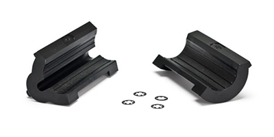 PARK Clamp Jaw Cover Set  for Clamps W/ Single Cable Relief