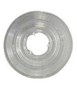 Spoke Protector 3-prong for 36H Cassette Cogs