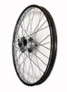 Heavy Duty 26" Wheel Rear Steel W/ XLRD 3-SPD Drum Brake 11G