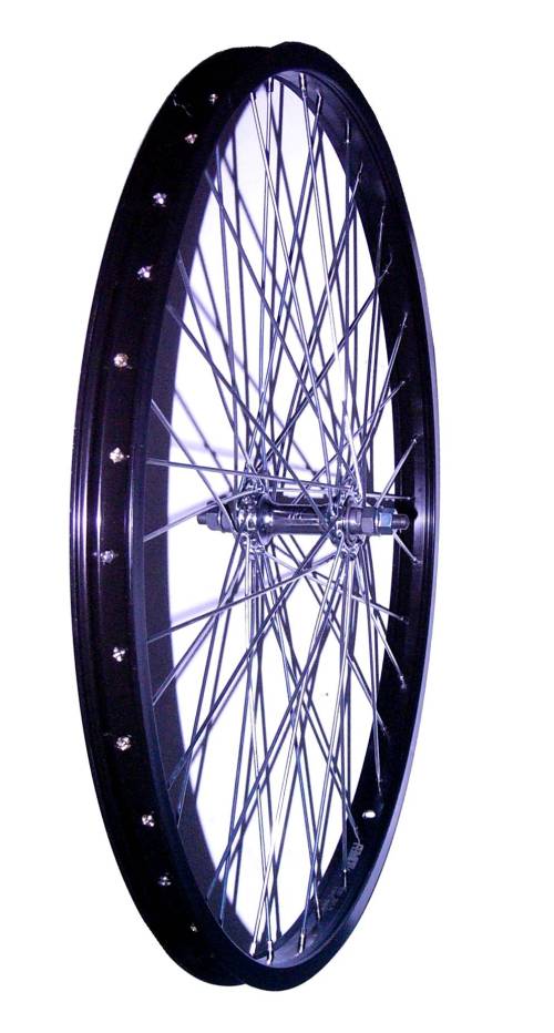 ACTION WE0257 12G 184MM 7-1/4 72PC SILVER SPOKES 