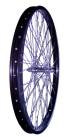 BICYCLE WHEEL 26 X 2.125 FRONT ALLOY HEAVY DUTY 12G