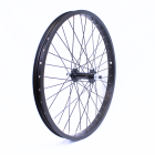 BICYCLE WHEEL FRONT 20" BLACK