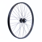 BICYCLE WHEEL 24" FRONT w/ DISC BRAKE BOLT-ON