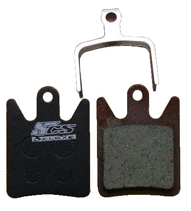 Bicycle Disc Brake Pad Set for Hope Moto V2