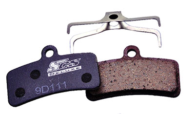 Bicycle Disc Brake Pad Set for Shimano Saint