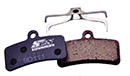 Bicycle Disc Brake Pad Set for Shimano Saint