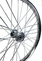 TRICYCLE WHEEL 24 x 2.125 HD 11-G SPOKES