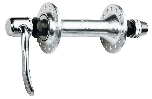 Bicycle Hub Front Alloy Quick Release 36H