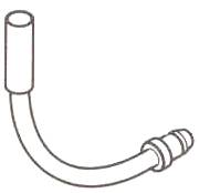 HUSKY V-BRAKE CABLE NOODLE