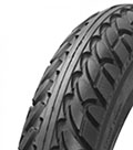 CST Bicycle Tire 18x2.50, C-1488, All Black