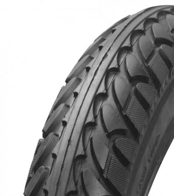 CST Bicycle Tire 18x2.50, C-1488, All Black