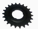 Bicycle Coaster Brake Sprocket 22-Tooth