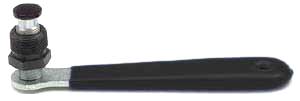 PARK CCP-44 Crankk Puller For Splined & ISIS