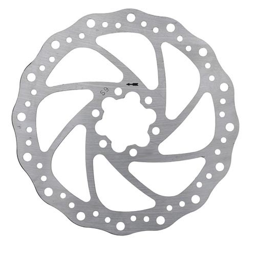 Bicycle Disc Brake Rotor 180mm