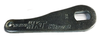 Coaster shop brake arm