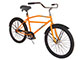 Orange with Black Fenders and Black Chain Guard (Available for men's model only)
