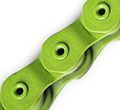 KMC Bicycle Chain HL710 100L Green