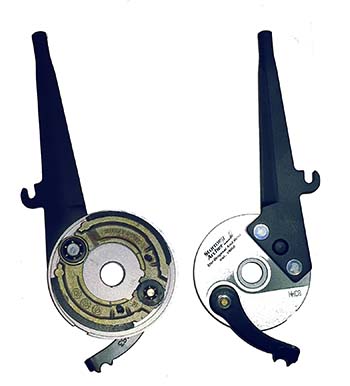 Sturmey Archer XFD Drum Brake Shoe Assembly