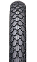 HUSKY BICYCLE TIRE 26 X 2.125 KNOBBY BLACK