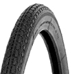 BICYCLE TIRE 20 x 1-3/4 K126 BLACK