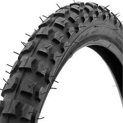 KENDA BICYCLE TIRE 20 X 2.125 K44 MOTOCROSS KNOBBY BLACK